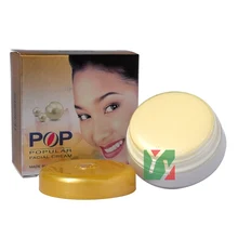 Поп-Отбеливание жемчуга и лечение акне крем для лица 4 г/шт. консилер для ухода за кожей 12 шт./лот