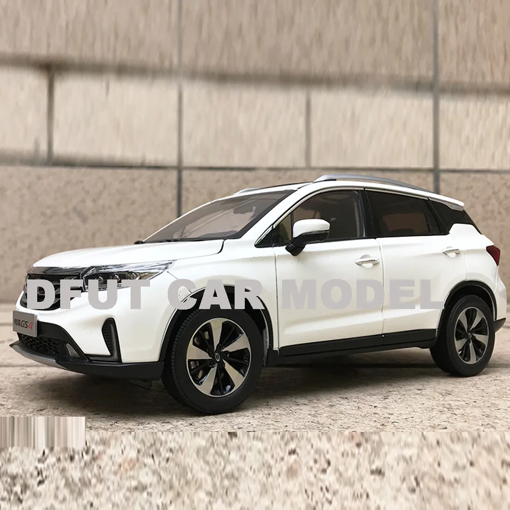 Литье под давлением 1:18 сплав потяните назад игрушка GS4 2018 модель автомобиля