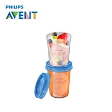 Envases AVENT 5 unids de 240 ml