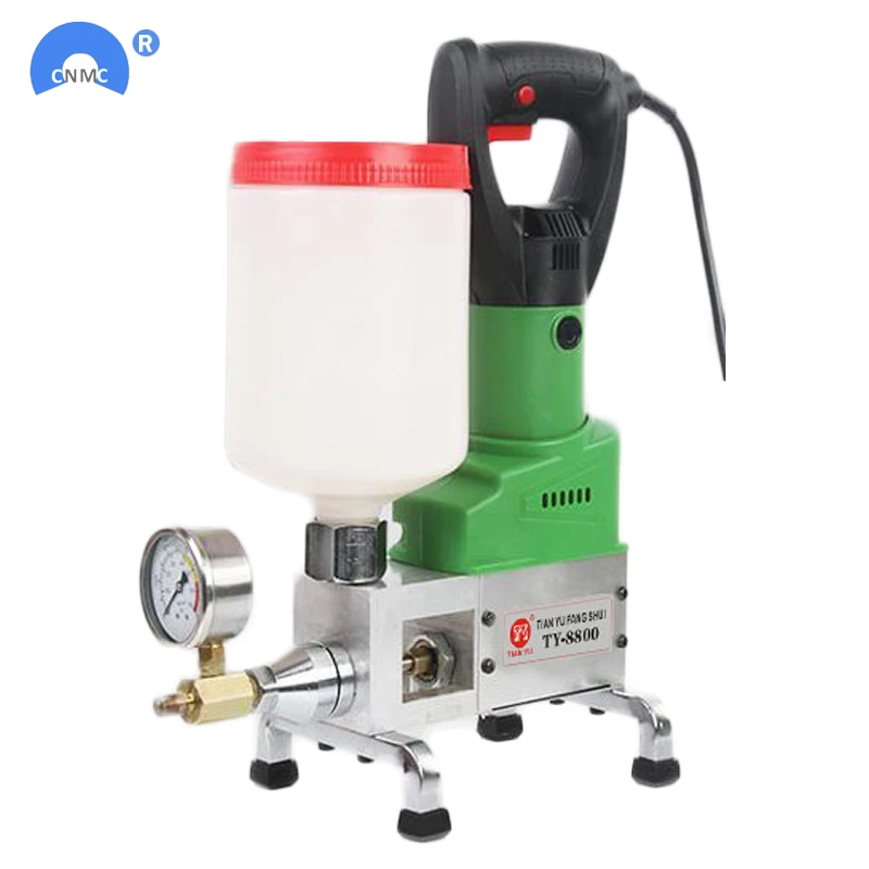 PU Polyurethane foam Injection machine Epoxy grouting Pump for Roof