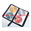 New CD Case World Map Pattern CD Bag 80 Disc Capacity For Home Or Car CD Bag ► Photo 2/6