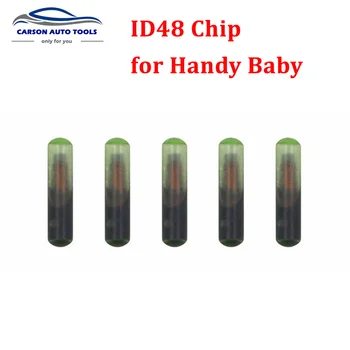 

5PCS/LOT ID48 Chip For CBAY Handy Baby Car Key Copy JMD Handy Baby Auto Key Programmer id 48 Chip
