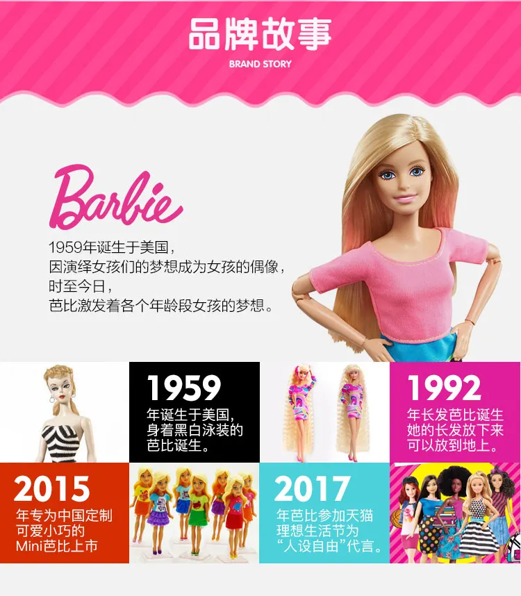 Набор для купания Барби, игрушки для девочек, подарок на день рождения, настоящие куклы Барби для детей, рождественские подарки