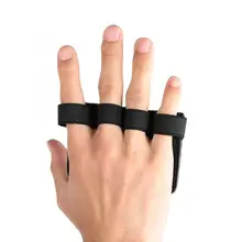 1 Пара Противоскользящие вес тренировки с поднятием тяжестей перчатки унисекс анти-защита от растяжения Перчатки для фитнеса тренажерный зал тренировочные аксессуары