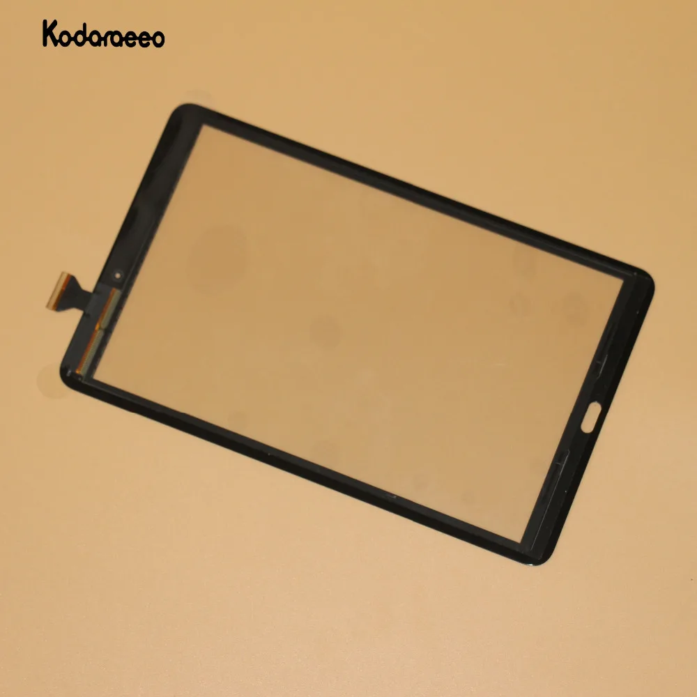 Сенсорный экран для samsung Galaxy Tab E 9,6 SM-T560 T560 T561, дигитайзер, стеклянная панель, запасные части, белый цвет
