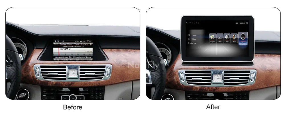 Flash Deal Free shipping! 4G LTE 3+32G Android Car radio Multimedia Player GPS Navigation For Mercedes Benz CLS Class W218 2011 2012 2013 7