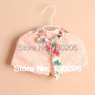 

Baby Short Pants Kids Lace Shorts Girls Flour Child Micro Children Mini Shorts Sweatpants Baby Harem Shorts