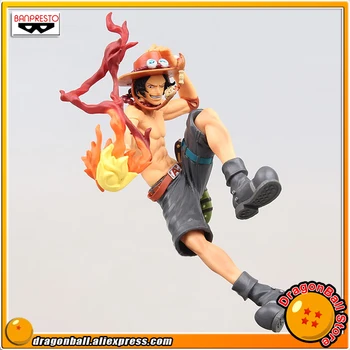 

Anime "ONE PIECE" Original Banpresto SCultures BIG Zoukeiou 6 SPECIAL Collection Figure - PORTGAS.D.ACE