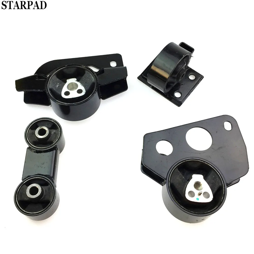 STARPAD For High quality for Chery rear suspension cushion right engine
