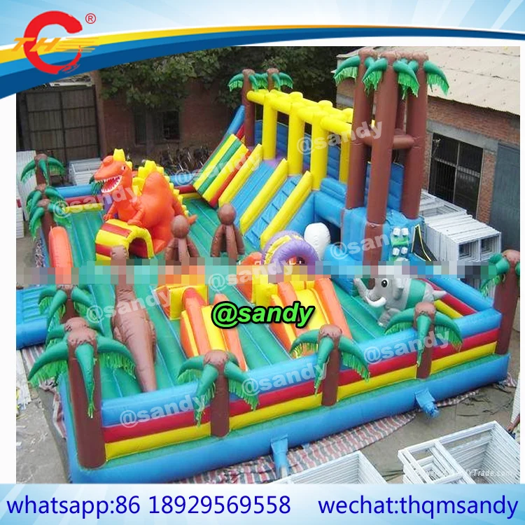 

free sea ship,Large Bouncy Castle/Kids Inflatable Jumping Castle Bouncer slide Fun City,inflatable playground amusement park