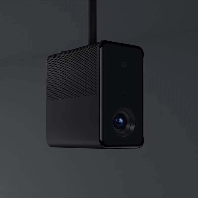 Оригинальный проектор Xiaomi Mijia с поддержкой 4K видео Full HD проекция ТВ 800 ANSI Lumens Android 6