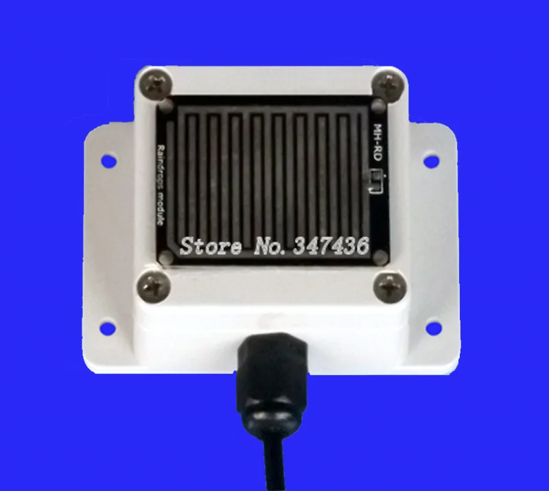 

rain and snow sensor, weather, wind and rain