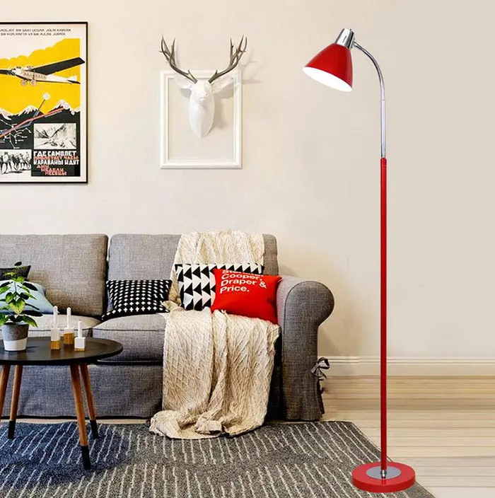 Loft Modern Floor stand Light led floor lamp novelty lamp for Living ... Loft Modern Floor stand Light led floor lamp novelty lamp for Living ...