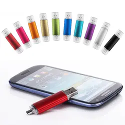 Цветной Usb флеш-накопитель 64 Гб 128 ГБ флеш-накопитель 32 ГБ флеш-накопитель 16 Гб OTG внешний usb-накопитель 8 Гб карта памяти для смартфона планшет