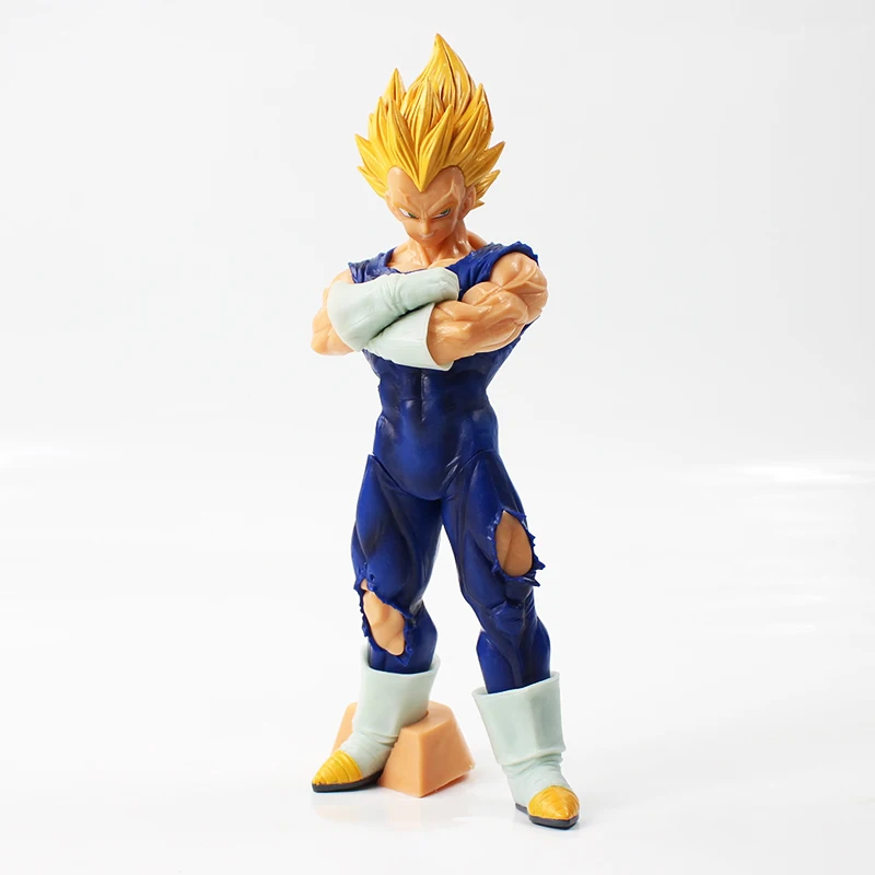 goku and vegeta action figures