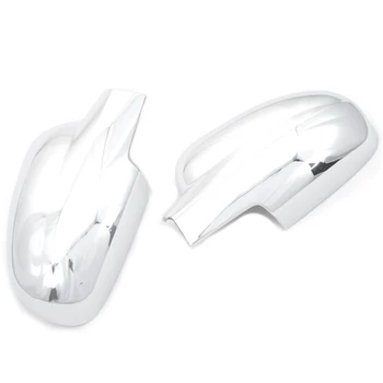 

Chrome Side Mirror Cover for Chevrolet Aveo LS T200