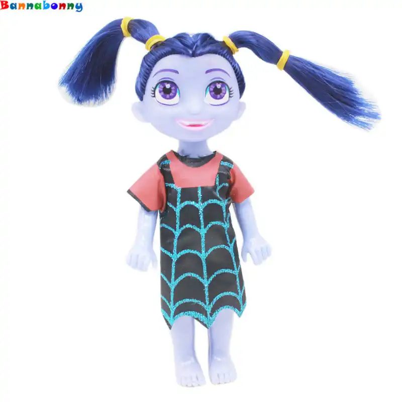 vampirina plush doll