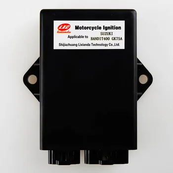 

Intelligent digital motorcycle parts motorcycle igniter TCI cdi unit for SUZUKI BANDIT400 GK75A
