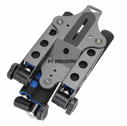 DSLR Filmmaking System Shoulder Mount Stabilization Stabilizer for Canon 5D Nikon 4D Sony Panasonic DSLR Cameras And Camcorders