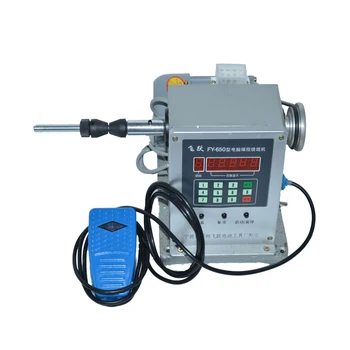 

FY-650 CNC Electronic Winding Machine Electronic Winder Electronic Coiling Machine Winding Diameter 0.03-0.35mm 1PC