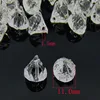 50pcs Clear acrylic diamond gems faceted beads table vase filler pirate acrylic diamond crystal in Party DIY Decorations 12.0mm ► Photo 2/6