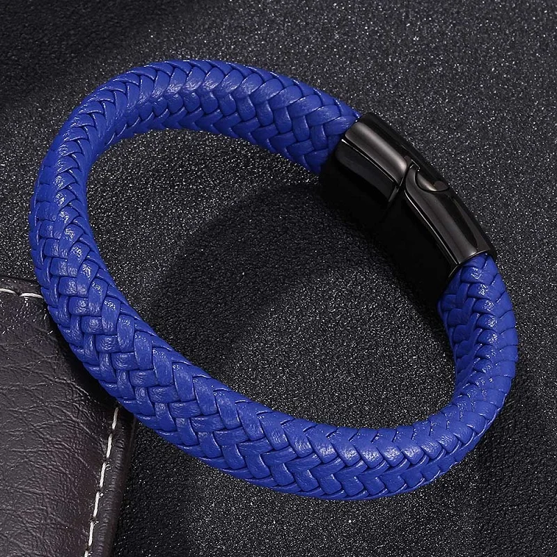 Leather Bracelet