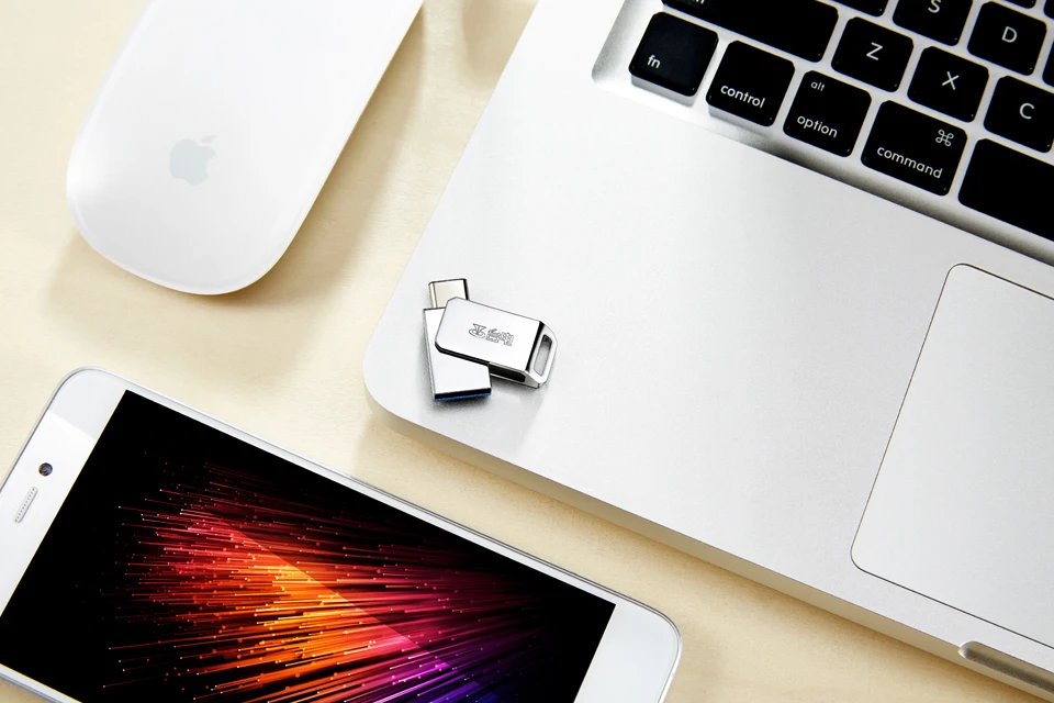 Teclast Типа С OTG на ходу USB Flash Drive 3.0 флешкарта 64 ГБ 32 ГБ 16 ГБ Двойной подключите флэш-Накопитель Смартфон Памяти Mini USB Stick Тип C индивидуальные