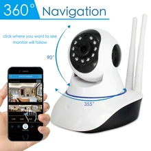 Full HD 1080P Home Security IP Camera Wireless WiFi Camera Surveillance Normal Infrared CCTV Security Surveillance Video Camera