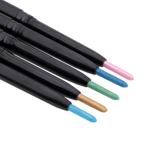 2017 New Magic 14 Colors / Set Cosmetics Makeup Pen Waterproof Eyeshadow Eye Liner Eyeliner Pencil