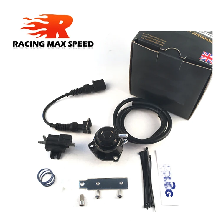 Comprar BOV turbo juego de válvula de soplado para Audi y VW 1,8 y 2,0 TSI ea888 710D mk7 con logotipo y paquete
