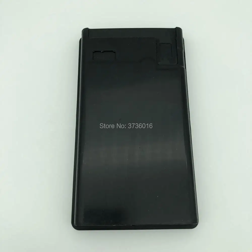 1 шт. YMJ разгибается flex ЖК-дисплей или ОСА черной резины для samsung s7 edge, s8, s8 plus, s9, s9 плюс, Примечание 8 ЖК-дисплей экран для ламинирования стекла - изображение