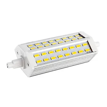 

2 X BEEFORO R7S 12W LED Corn Lights T 48 SMD 5730 1000 lm Warm White/ Cool White Decorative AC 220-240V degree180 spotlight led