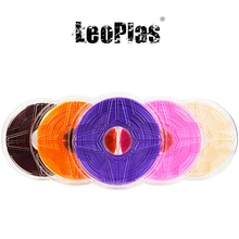Clearance Sale in USA Spain Warehouse 1 75mm 1kg ABS Filament For FDM 3D Printer Consumables
