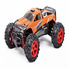 RC автомобиль, SUBOTECH 25MPH 40 км/ч высокая скорость 1:24 Масштаб внедорожника Мода крутой стиль P5