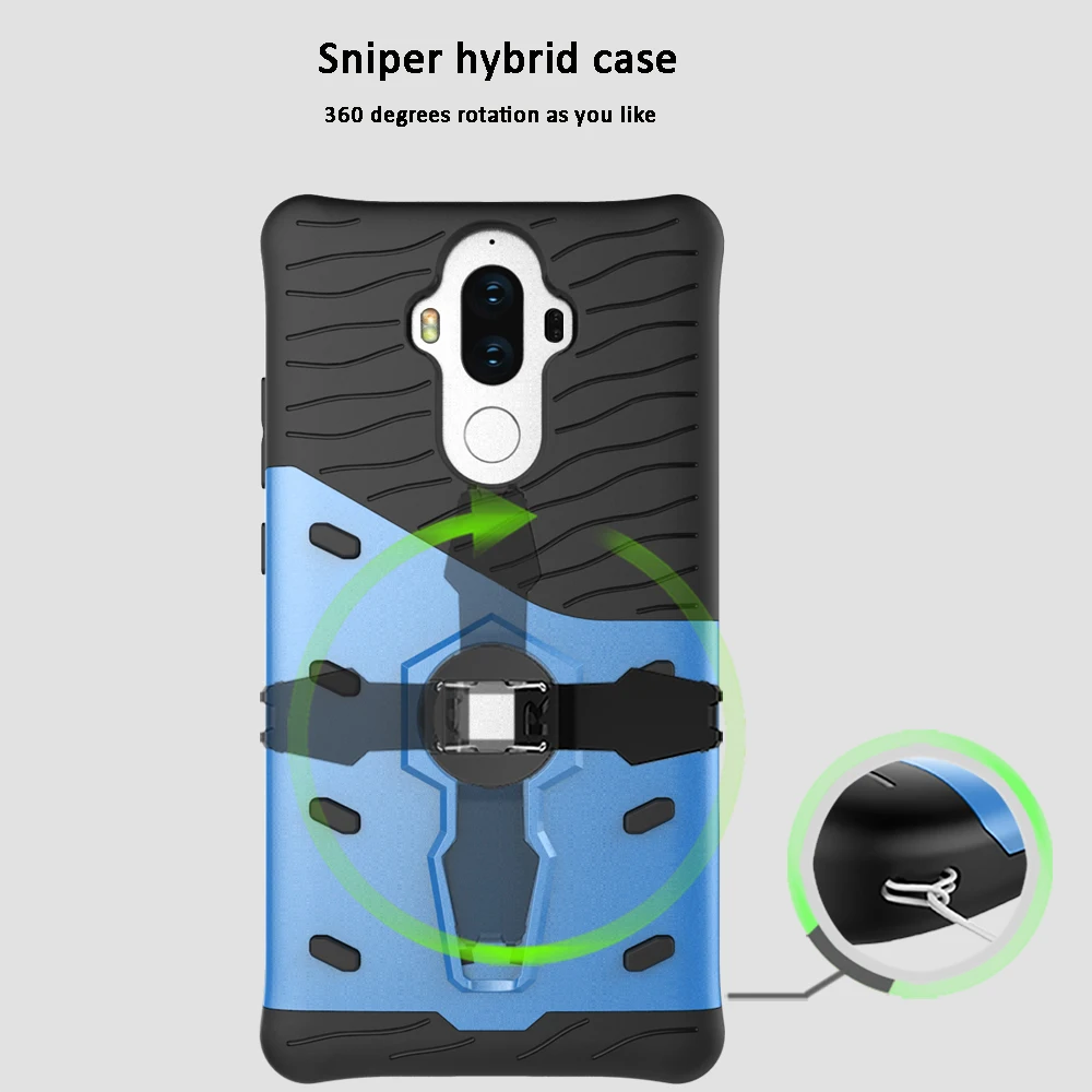 Huawei Mate 9 Case 3
