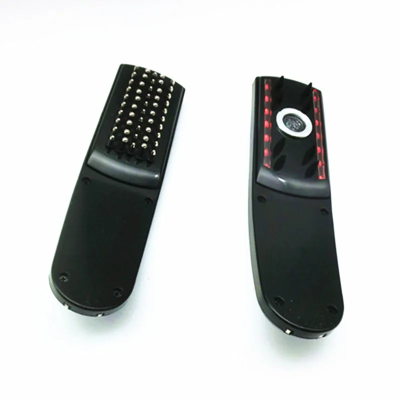 B1138 head pain relief laser hair comb brushes massager  (12)