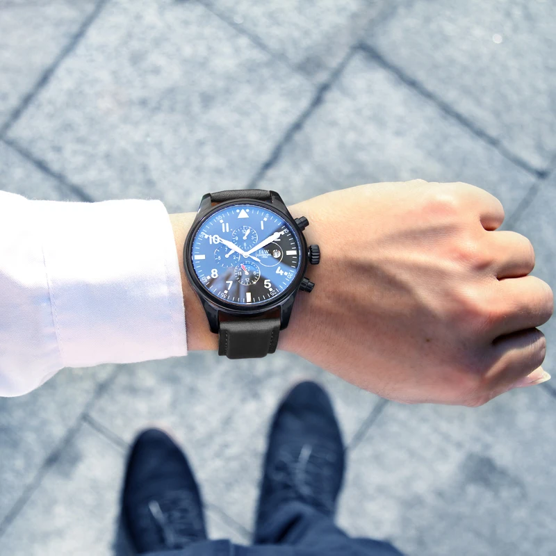 

zegarek automatyczny relogio masculino mecanico machanical watch kurmal saat 2018 men watches week date moon phase waterproof