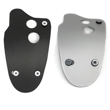 

Engine protector floor skid plate Guard baseplate baseboard footwall therboard For Yamaha SR 500 400 SR500 SR400 All Year