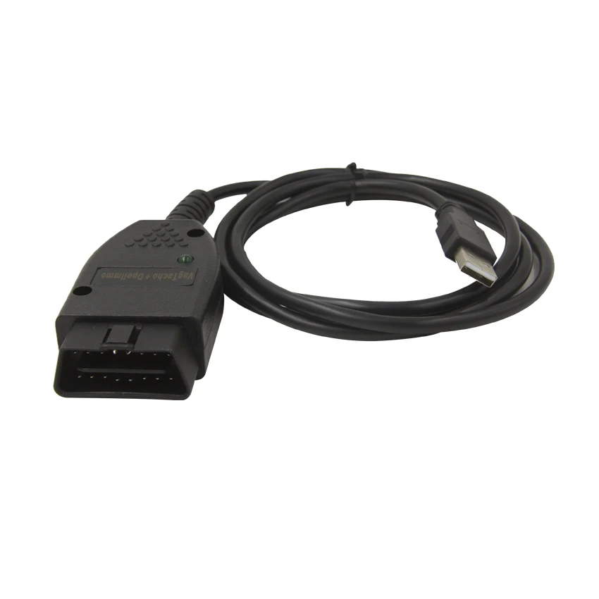 VAG OBD2 диагностический инструмент USB TACHO 3 01 + для Opel Подушка безопасности Immo