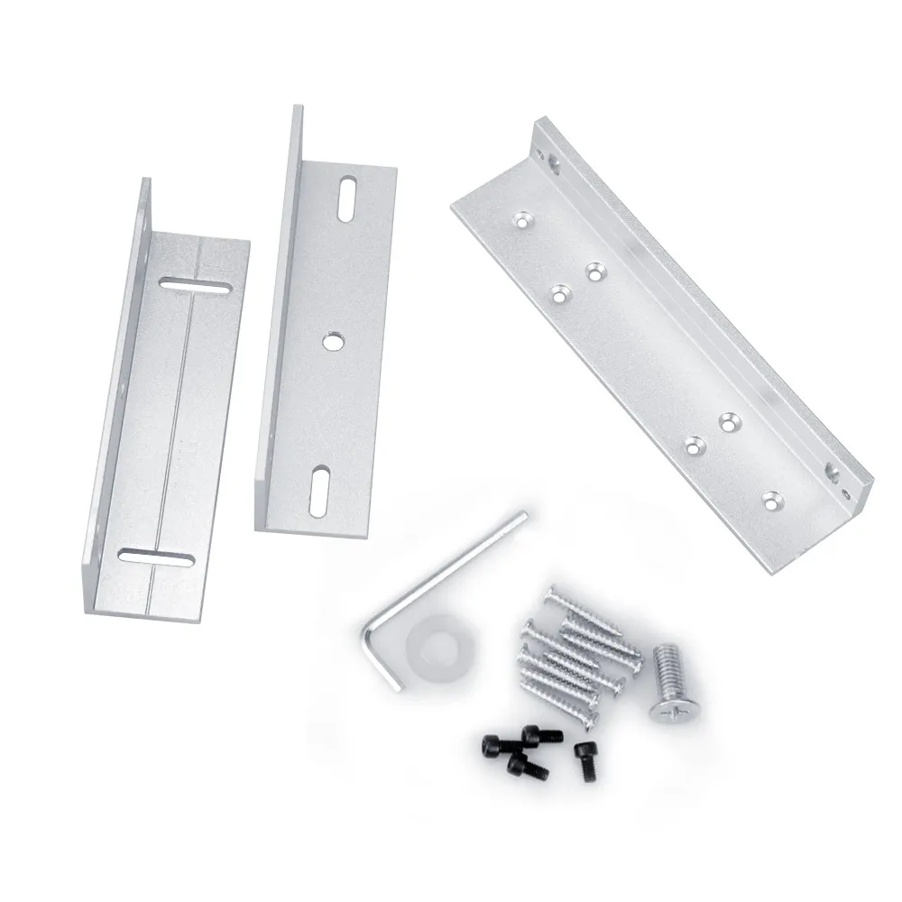 Магнитный замок U /L/LZ 180 кг/280 кг|frameless glass doors|magnetic lockglass door bracket |