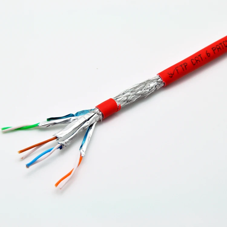 LOGILINK CQ3092S CABO DE REDE S/FTP CAT6A AWG 26 CINZENTO 10M