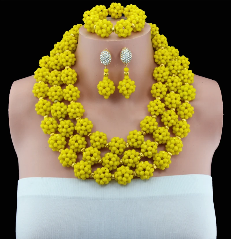 Новый стиль моды желтый кристалл бисера украшения установить личность Дизайн Талисманы красный смешанный Африканский комплект ювелирных ... Новый стиль моды желтый кристалл бисера украшения установить личность Дизайн Талисманы красный смешанный Африканский комплект ювелирных ...