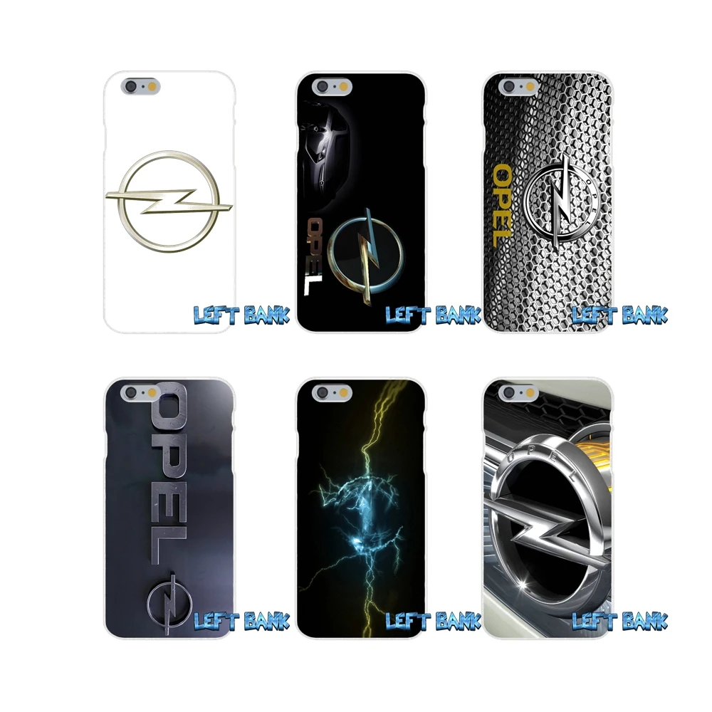 For Huawei G7 P8 P9 p10 Lite 2017 Honor 5X 5C 6X Mate 7 8 9 Y3 Y5 Y6 II Cool opel astra logo Soft Case Silicone | Мобильные телефоны