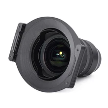 NiSi 150mm Aluminum Square Square ND/GND Filter&Filter Holder for Tamron 15-30mm Lens
