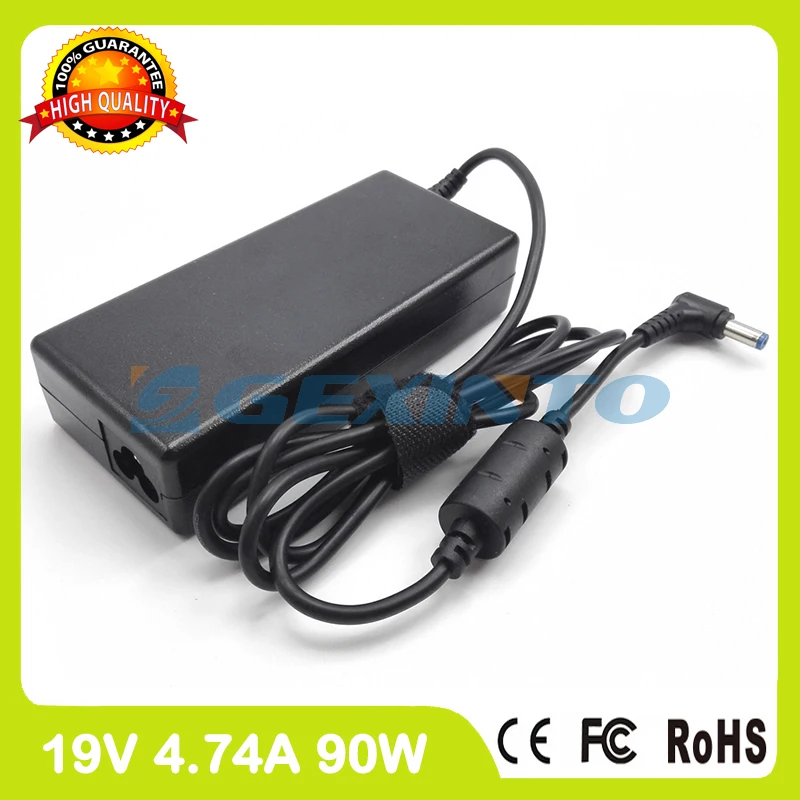 19V 4.74A зарядное устройство для ноутбука ac адаптер PA-1900-04WR acer Aspire 5358 5359 5360 5410 5441 5500