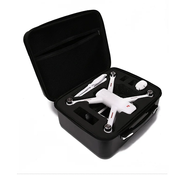 Портативный сумка Box Carry сумка с ручкой сумка для Xiaomi FIMI A3 5,8 Г 1 км FPV с 2-осное 1080 P Камера gps Радиоуправляемый Дрон Quadcopter