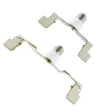 E27 для R7s основание конвертера винтовая лампочка держатель разъем адаптера 78 мм/118 мм/135 мм/189 мм держатели-преобразователи для ламп JQ