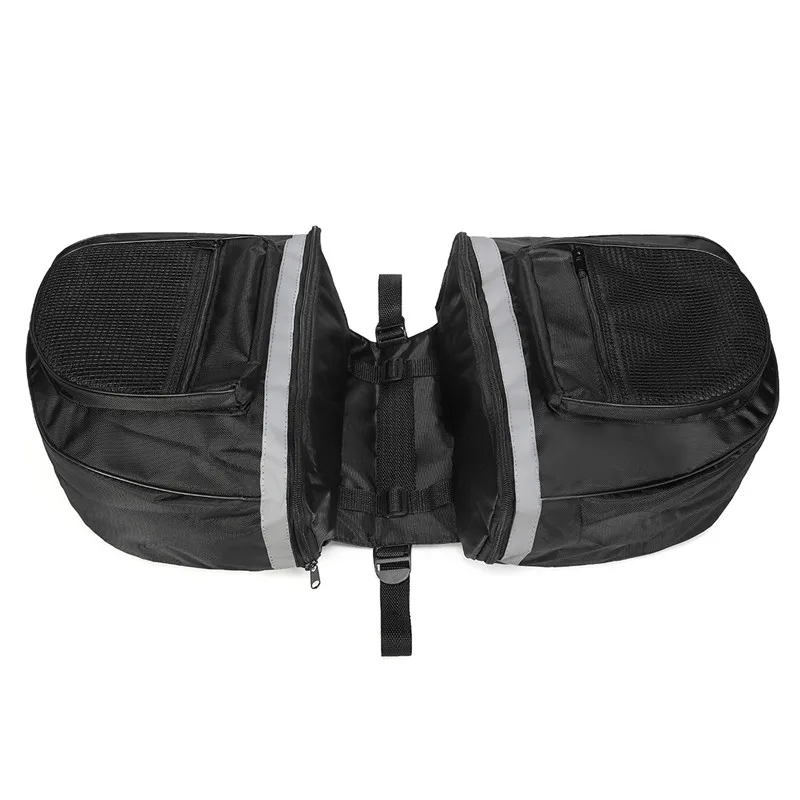 Sale 20L Bicycle Rear Rack Seat Saddle Bag Cycling Bike Pannier Tail Storage Pouch Red/Blue/Black Reflective Binding Design Durable 9 Sale 20L Bicycle Rear Rack Seat Saddle Bag Cycling Bike Pannier Tail Storage Pouch Red/Blue/Black Reflective Binding Design Durable 9