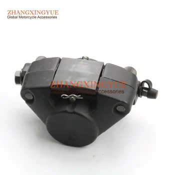 

Hydraulic Rear Disc Brake Caliper System Pad for 150cc 250cc Bull Quad Dirt Bike ATV