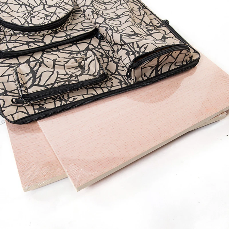 Fashion Art Bag For Drawing Tools Waterproof Large Art Supplies Bag Painting Sketch Bag Backpack For Artist 4964CM (3)